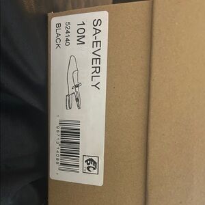 Sanctuary Black Square-Toe Mary Jane Slingbacks